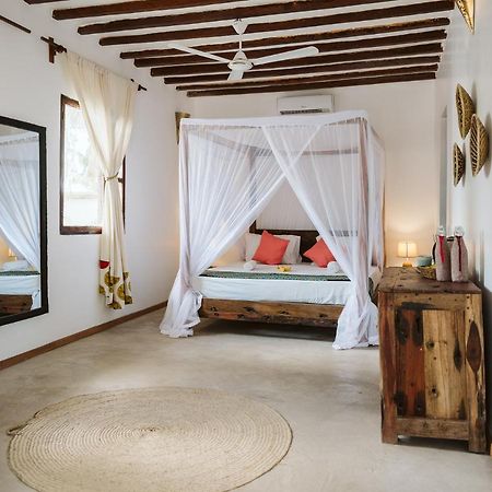 Joy Of Zanzibar Hotel Michamvi Kae Exterior photo