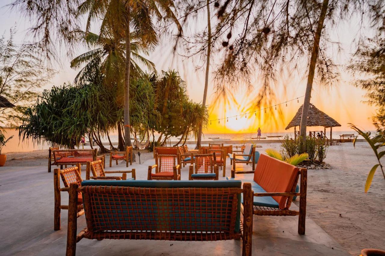 Joy Of Zanzibar Hotel Michamvi Kae Exterior photo