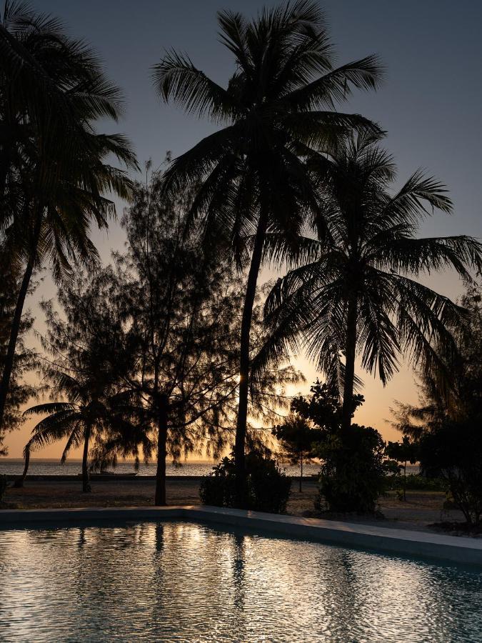 Joy Of Zanzibar Hotel Michamvi Kae Exterior photo