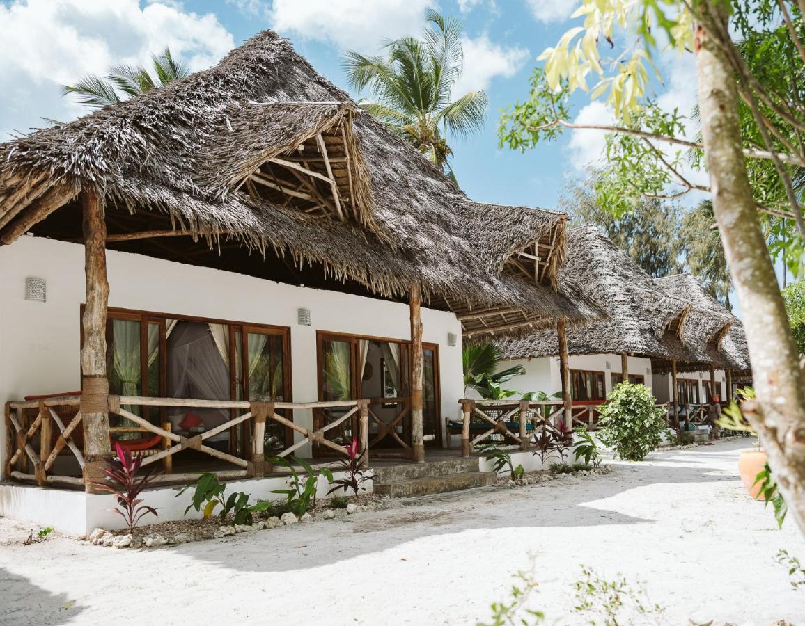 Joy Of Zanzibar Hotel Michamvi Kae Exterior photo