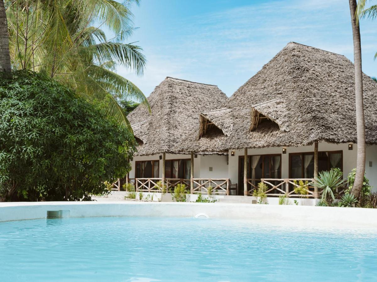 Joy Of Zanzibar Hotel Michamvi Kae Exterior photo